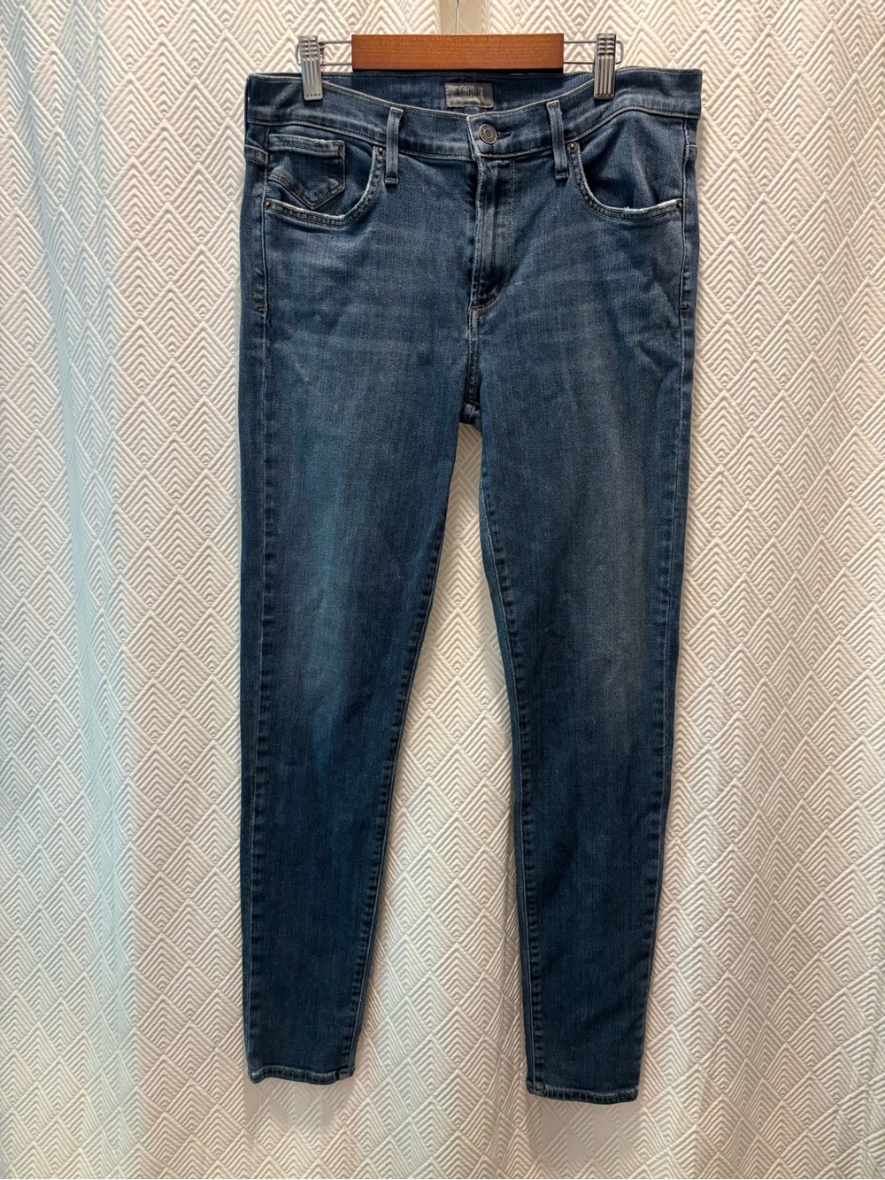 AGOLDE Sophie High Rise Jeans Size 30